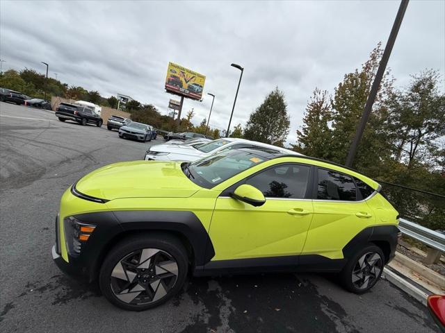 2024 Hyundai Kona Limited 2024 Hyundai Kona Limited