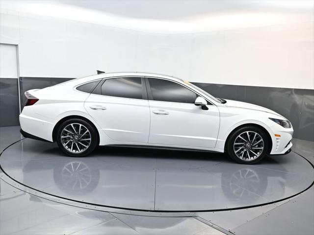 2022 Hyundai Sonata Limited 2022 Hyundai Sonata Limited