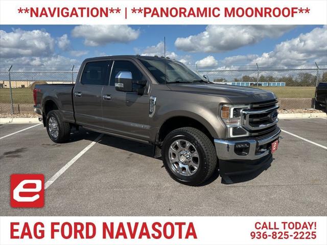 2020 Ford F-250 King Ranch 2020 Ford F-250 King Ranch