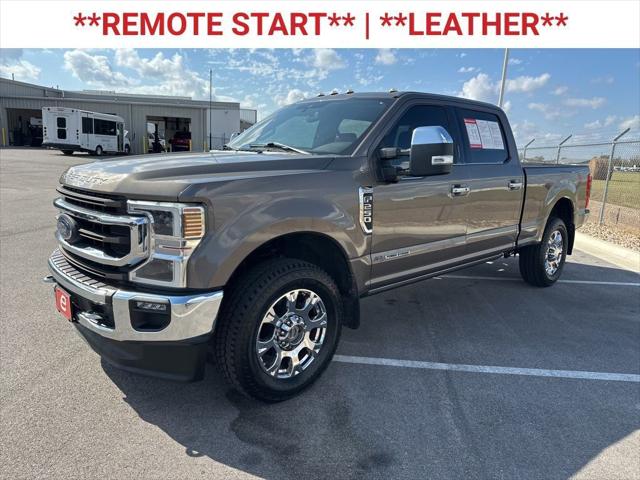 2020 Ford F-250 King Ranch 2020 Ford F-250 King Ranch