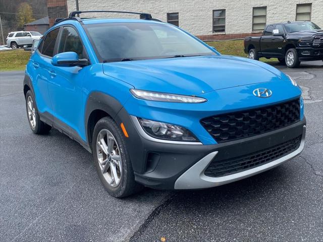 2022 Hyundai Kona SEL 2022 Hyundai Kona SEL