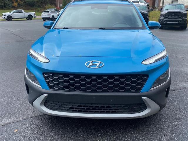 2022 Hyundai Kona SEL 2022 Hyundai Kona SEL