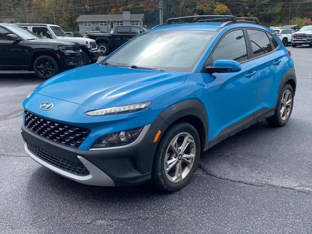 2022 Hyundai Kona SEL 2022 Hyundai Kona SEL
