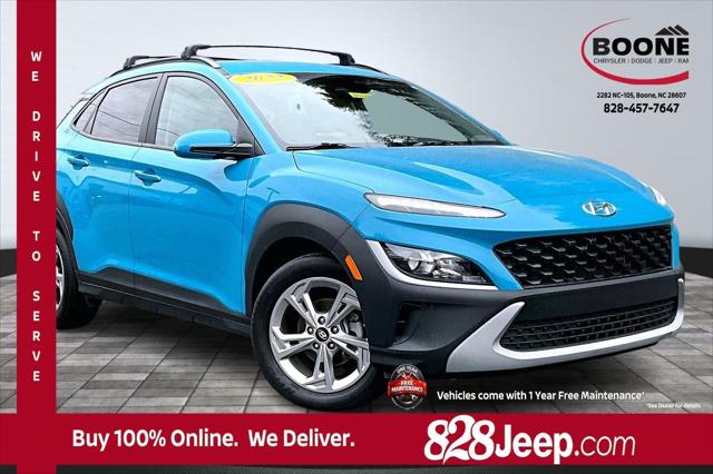 2022 Hyundai Kona SEL