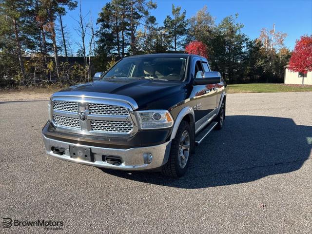 2013 RAM 1500 Laramie 2013 RAM 1500 Laramie