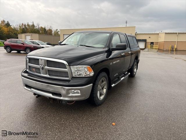 2012 RAM 1500 SLT 2012 RAM 1500 SLT