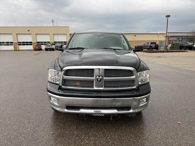 2012 RAM 1500 SLT 2012 RAM 1500 SLT