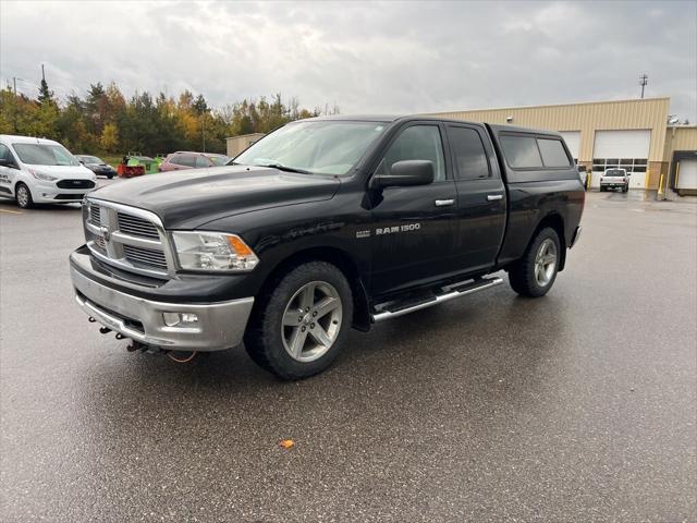 2012 RAM 1500 SLT 2012 RAM 1500 SLT