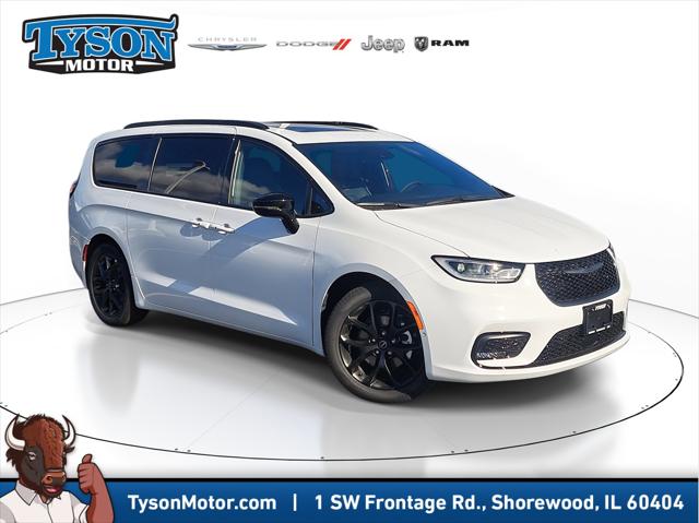 2026 Chrysler Pacifica PACIFICA LIMITED 2026 Chrysler Pacifica PACIFICA LIMITED