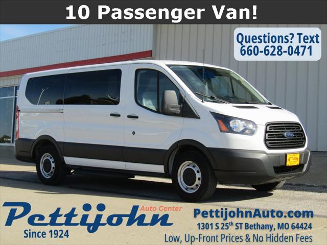 2019 Ford Transit-150 XL 2019 Ford Transit-150 XL