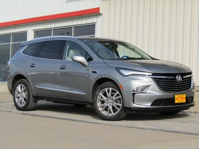 2024 Buick Enclave Premium AWD 2024 Buick Enclave Premium AWD