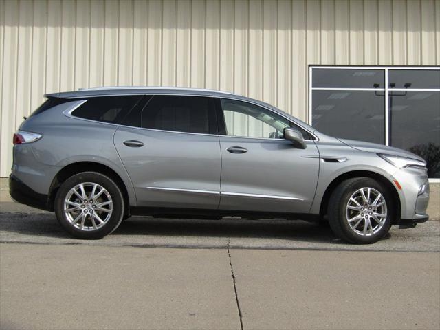 2024 Buick Enclave Premium AWD 2024 Buick Enclave Premium AWD