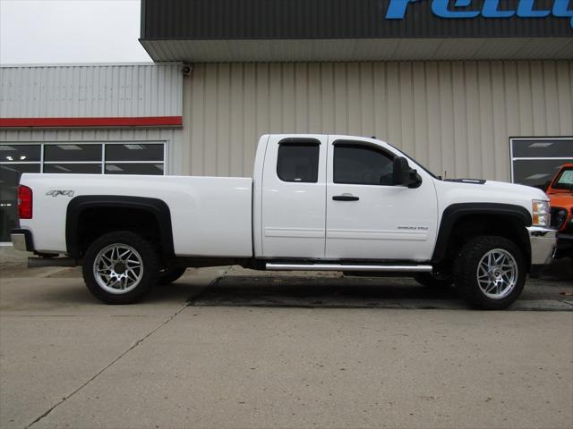 2013 Chevrolet Silverado 2500HD LT 2013 Chevrolet Silverado 2500HD LT