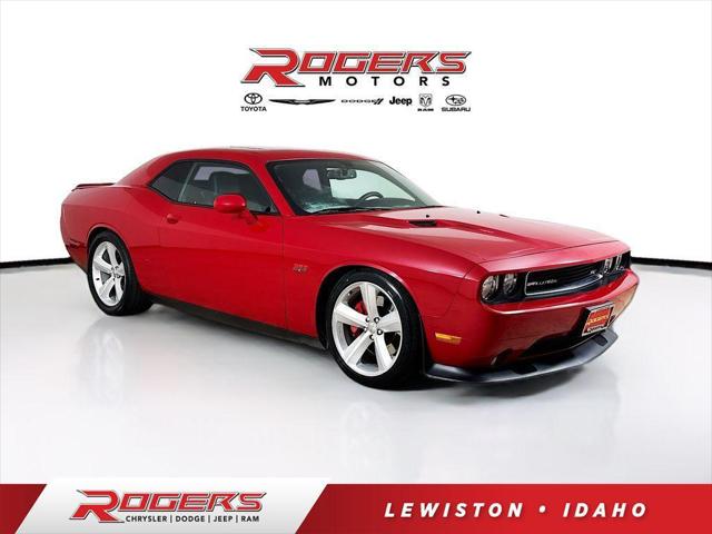 2011 Dodge Challenger SRT8 2011 Dodge Challenger SRT8