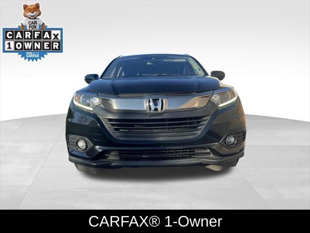 2021 Honda HR-V 2WD EX 2021 Honda HR-V 2WD EX