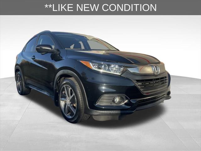 2021 Honda HR-V 2WD EX 2021 Honda HR-V 2WD EX