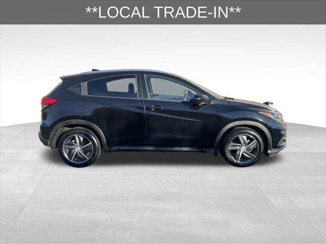 2021 Honda HR-V 2WD EX 2021 Honda HR-V 2WD EX