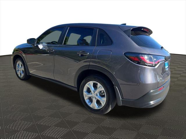 2025 Honda HR-V 2WD LX