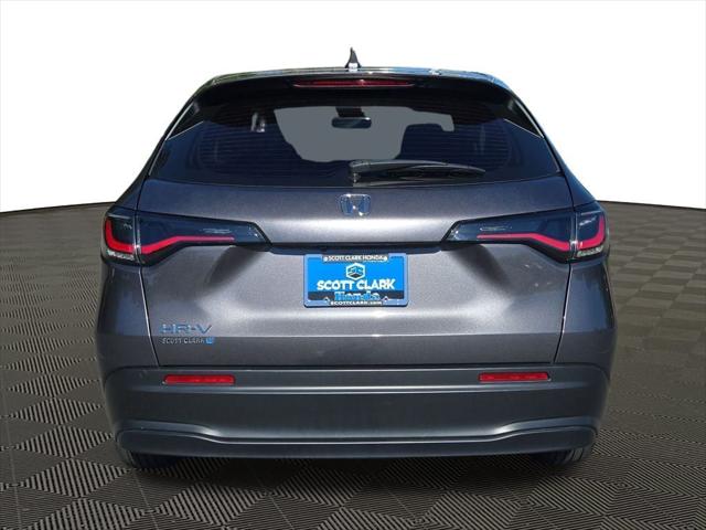 2025 Honda HR-V 2WD LX