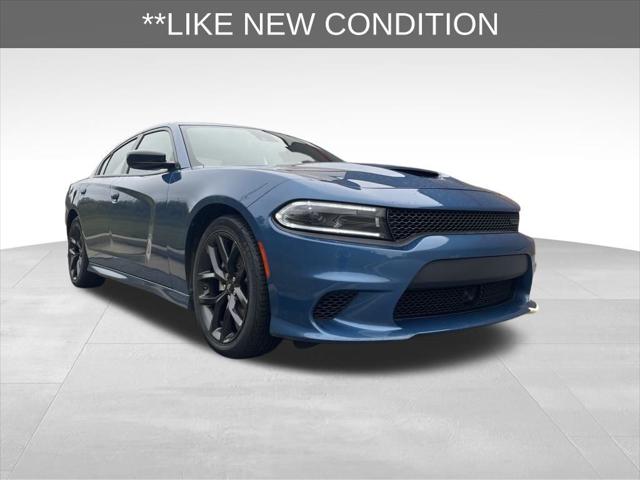 2023 Dodge Charger GT 2023 Dodge Charger GT
