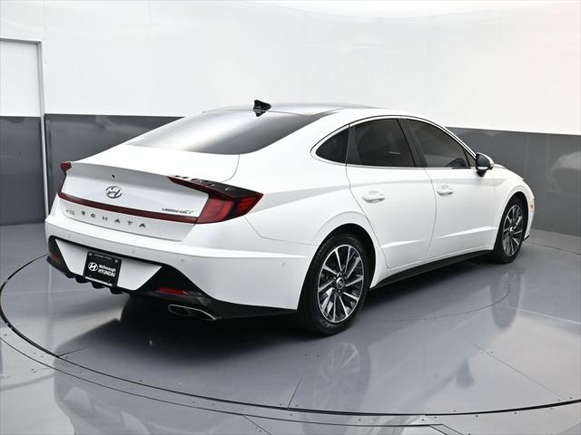 2022 Hyundai Sonata Limited 2022 Hyundai Sonata Limited