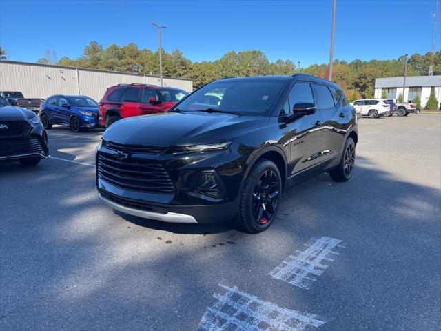 2021 Chevrolet Blazer AWD 2LT