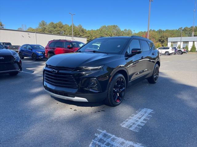 2021 Chevrolet Blazer AWD 2LT