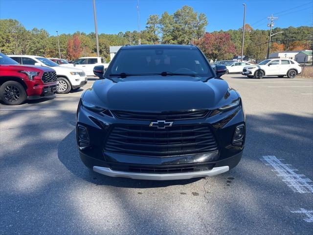 2021 Chevrolet Blazer AWD 2LT