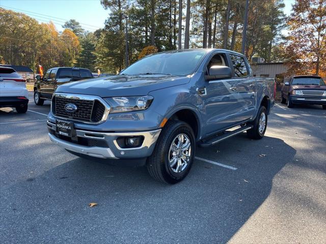 2023 Ford Ranger XLT