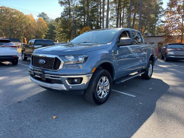 2023 Ford Ranger XLT