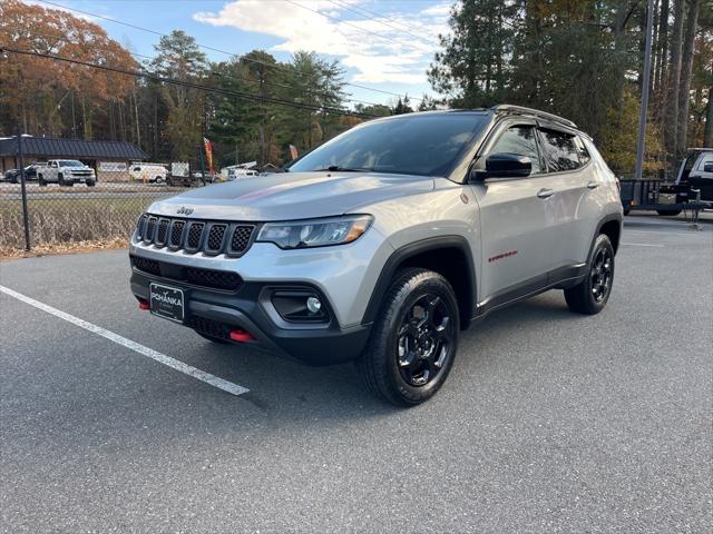 2023 Jeep Compass Trailhawk 4x4 2023 Jeep Compass Trailhawk 4x4