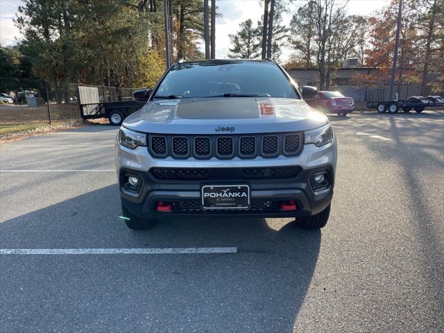 2023 Jeep Compass Trailhawk 4x4 2023 Jeep Compass Trailhawk 4x4