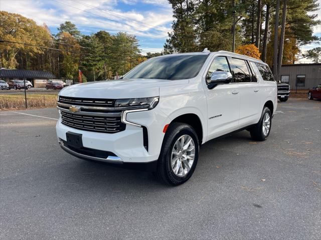 2023 Chevrolet Suburban 4WD Premier 2023 Chevrolet Suburban 4WD Premier
