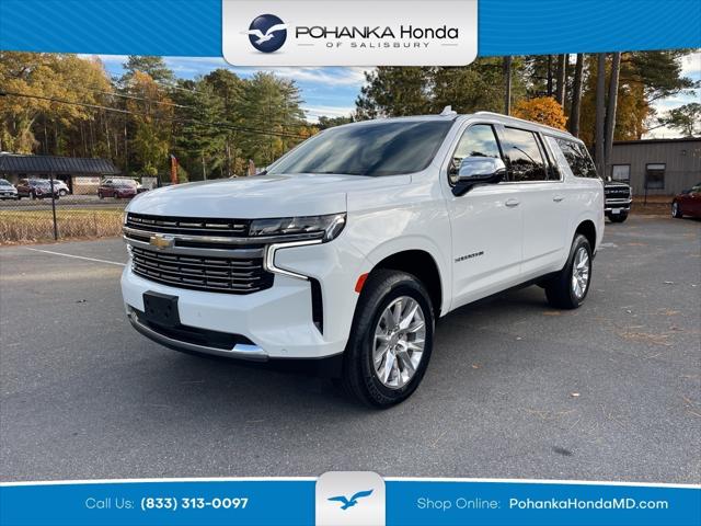 2023 Chevrolet Suburban 4WD Premier 2023 Chevrolet Suburban 4WD Premier