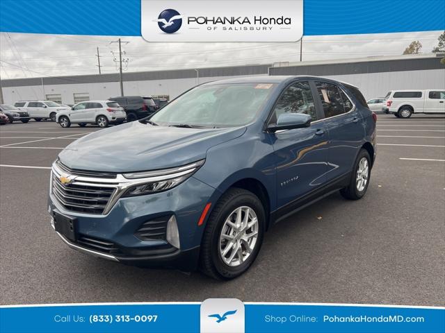 2024 Chevrolet Equinox AWD LT 2024 Chevrolet Equinox AWD LT