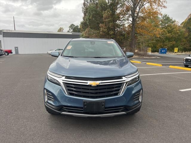 2024 Chevrolet Equinox AWD LT 2024 Chevrolet Equinox AWD LT