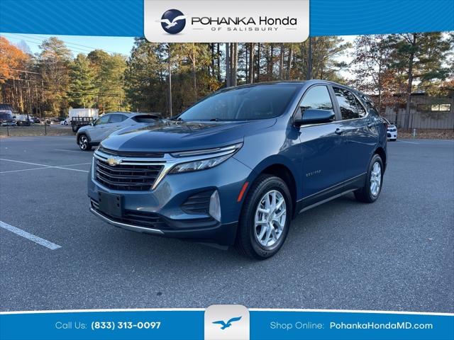 2024 Chevrolet Equinox AWD LT 2024 Chevrolet Equinox AWD LT