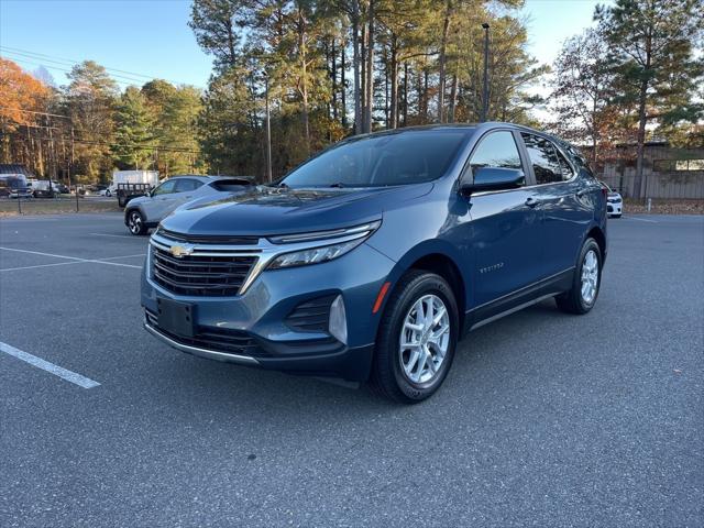 2024 Chevrolet Equinox AWD LT 2024 Chevrolet Equinox AWD LT