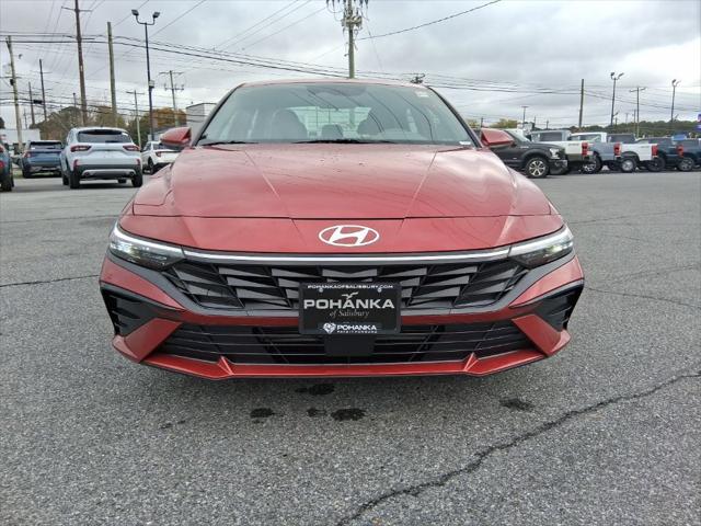 2025 Hyundai Elantra SEL Convenience 2025 Hyundai Elantra SEL Convenience