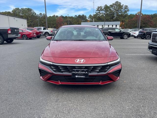 2025 Hyundai Elantra SEL Convenience 2025 Hyundai Elantra SEL Convenience