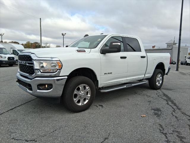 2024 RAM 2500 Big Horn Crew Cab 4x4 64 Box