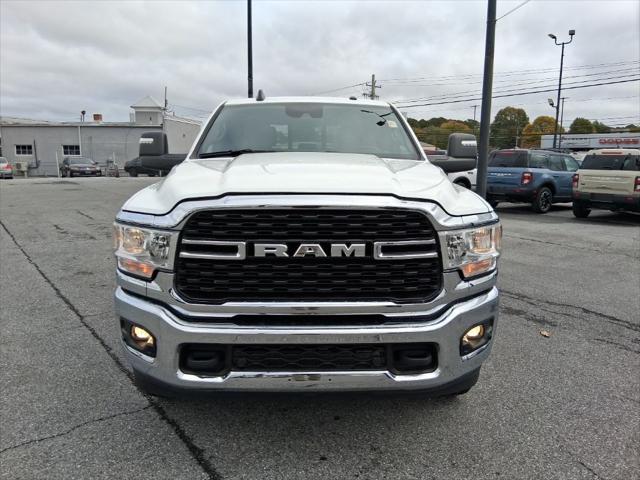 2024 RAM 2500 Big Horn Crew Cab 4x4 64 Box
