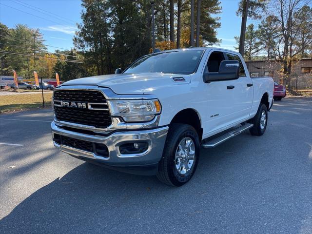 2024 RAM 2500 Big Horn Crew Cab 4x4 64 Box 2024 RAM 2500 Big Horn Crew Cab 4x4 64 Box