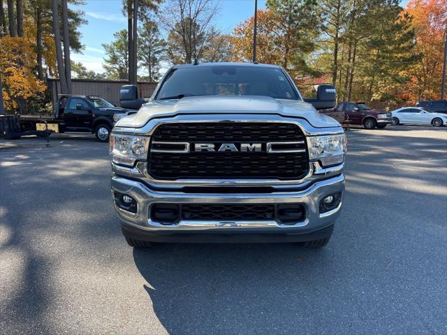 2024 RAM 2500 Big Horn Crew Cab 4x4 64 Box 2024 RAM 2500 Big Horn Crew Cab 4x4 64 Box