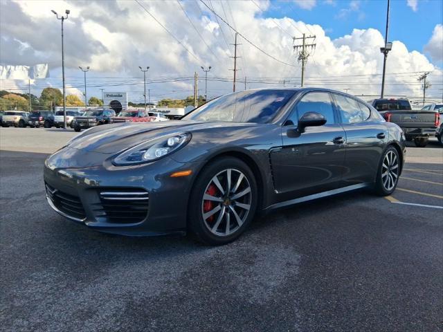 2014 Porsche Panamera GTS