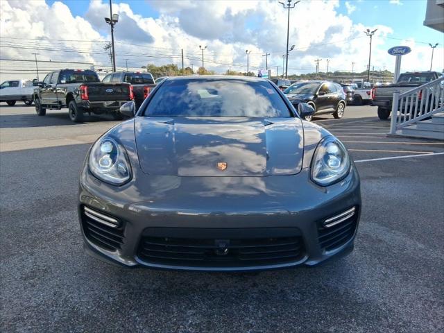 2014 Porsche Panamera GTS