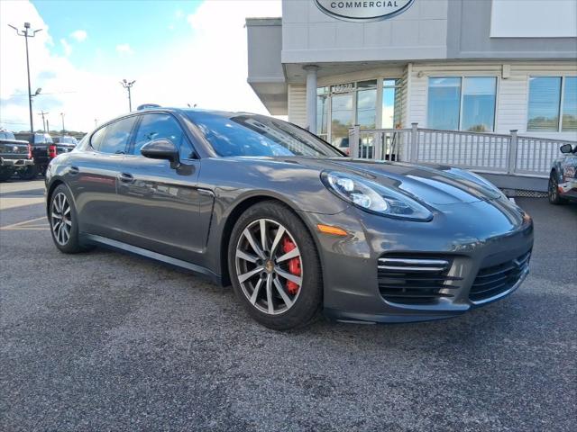 2014 Porsche Panamera GTS