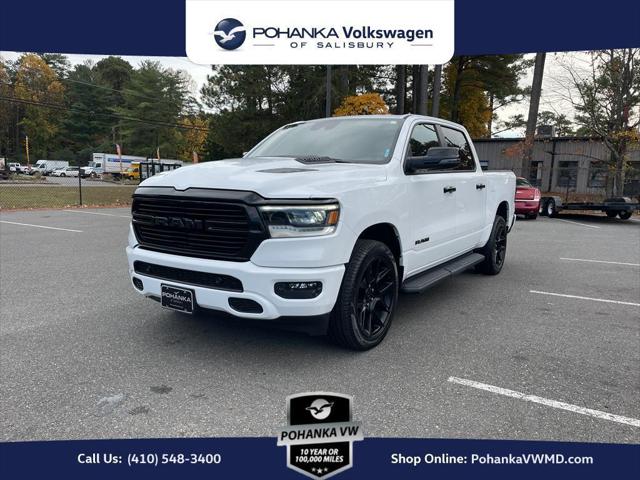 2023 RAM 1500 Laramie Crew Cab 4x4 57 Box 2023 RAM 1500 Laramie Crew Cab 4x4 57 Box