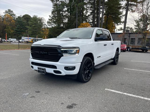 2023 RAM 1500 Laramie Crew Cab 4x4 57 Box 2023 RAM 1500 Laramie Crew Cab 4x4 57 Box