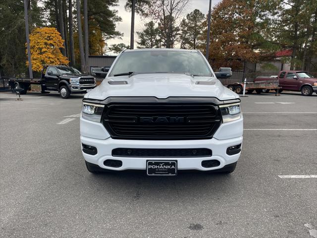 2023 RAM 1500 Laramie Crew Cab 4x4 57 Box 2023 RAM 1500 Laramie Crew Cab 4x4 57 Box